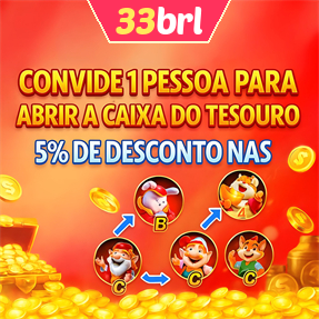 33brl Indique amigos para receber um bônus