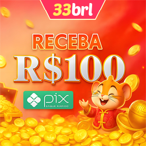 33brl Ganhe R$ 100,00 Gratis